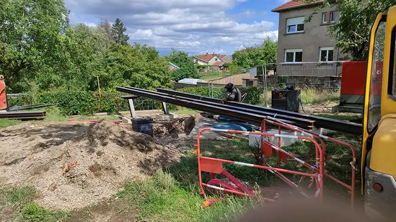 Constructions métalliques sur mesure FC2 METAL
